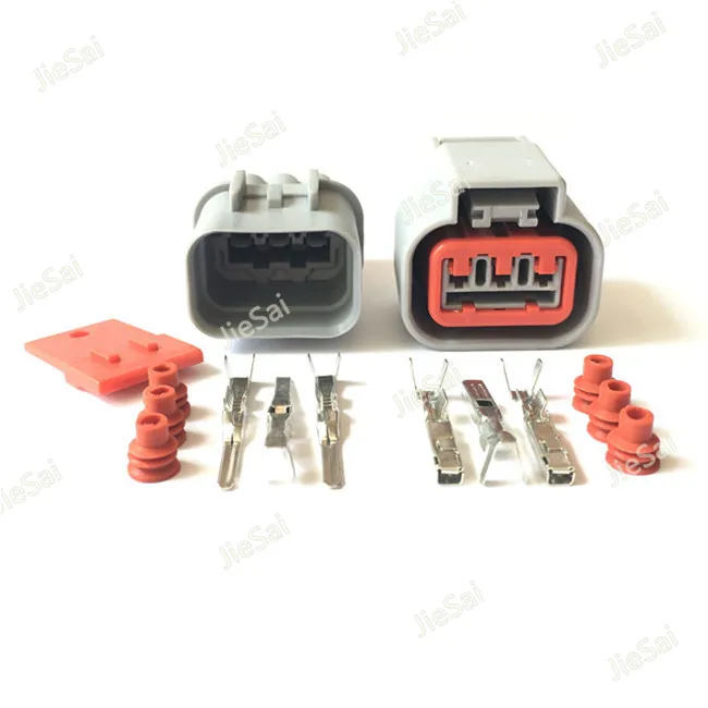 KUM KET 3 Pin Compressor Plug Automotive Air Conditioner Connector Waterproof For Changan CS35
KUM KET 3 Pin Compressor Plug Automotive Air Conditioner Connector Waterproof For Changan CS35