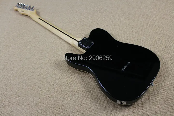 Hot Sale tele guitar black color white pickguard tl guitar aged binding high quality free shipping in stock tl standard guitar
Hot Sale tele guitar black color white pickguard tl guitar aged binding high quality free shipping in stock tl standard guitar