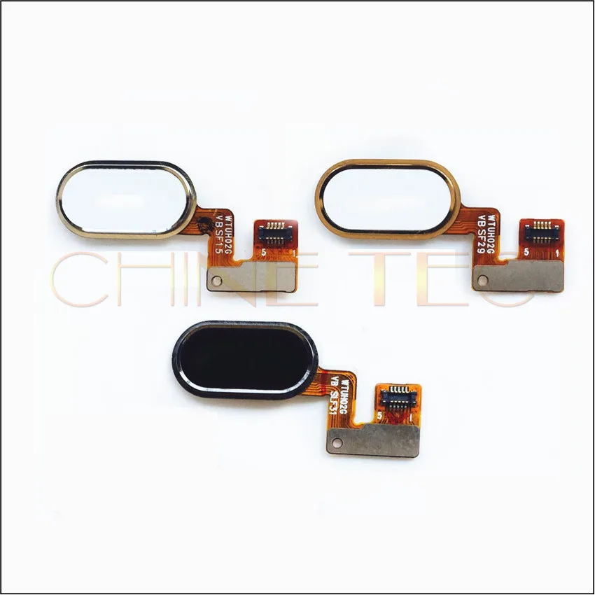 original tested touch ID Fingerprint scanner Sensor Home Return Key Menu Button Flex Cable Ribbon for Meizu M3 note M681Q L681H
original tested touch ID Fingerprint scanner Sensor Home Return Key Menu Button Flex Cable Ribbon for Meizu M3 note M681Q L681H