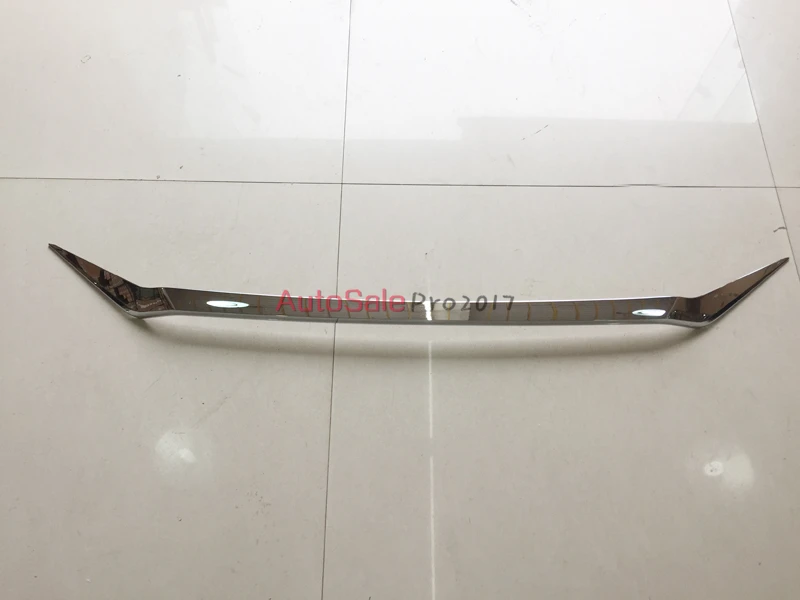 For Mazda CX-5 2018 ABS Chrome Exterior Accessories Front Bonnet Machine Cover Molding Trim Decor 1 Piece
For Mazda CX-5 2018 ABS Chrome Exterior Accessories Front Bonnet Machine Cover Molding Trim Decor 1 Piece
