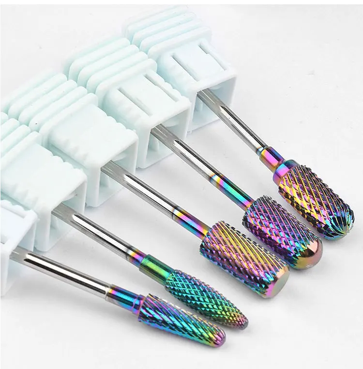 13 style Manicure Machine Carbide Nail Drill Bits Ceramic Carbide Milling Cutters For Manicure Nail Drill Machine Bits
13 style Manicure Machine Carbide Nail Drill Bits Ceramic Carbide Milling Cutters For Manicure Nail Drill Machine Bits