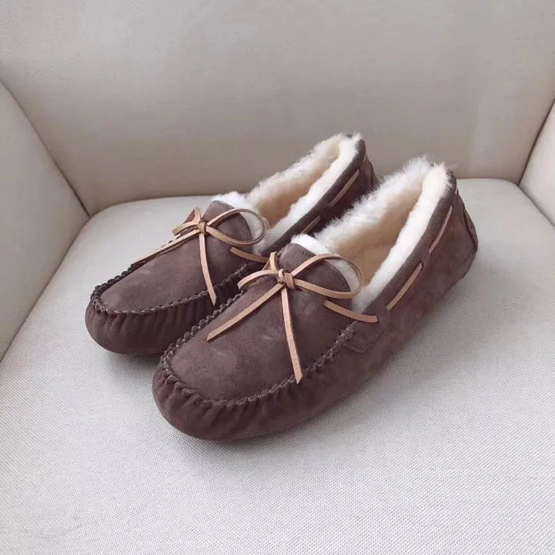 4 Colors Australia Classic Moccasins Genuine Leather Winter Men flats Loafers Waterproof Shoes Driving Shoes
4 Colors Australia Classic Moccasins Genuine Leather Winter Men flats Loafers Waterproof Shoes Driving Shoes