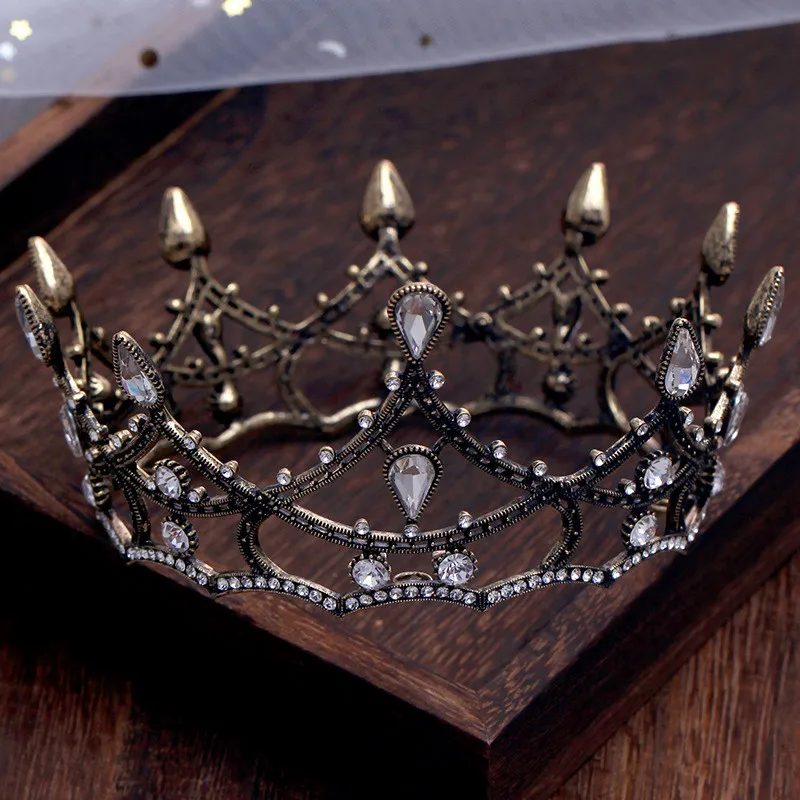 CC wedding jewelry crown tiara hairbands round water drop engagement hair accessories for bride baroque style pageant gift XY320
CC wedding jewelry crown tiara hairbands round water drop engagement hair accessories for bride baroque style pageant gift XY320