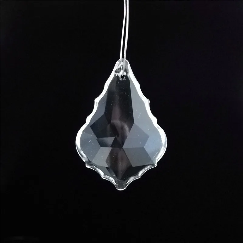 380pcs/lot 38mm Crystal Maple Leaf Pendant Chandelier Lamp Suncatcher Prism Part Pendant Free Shipping
380pcs/lot 38mm Crystal Maple Leaf Pendant Chandelier Lamp Suncatcher Prism Part Pendant Free Shipping