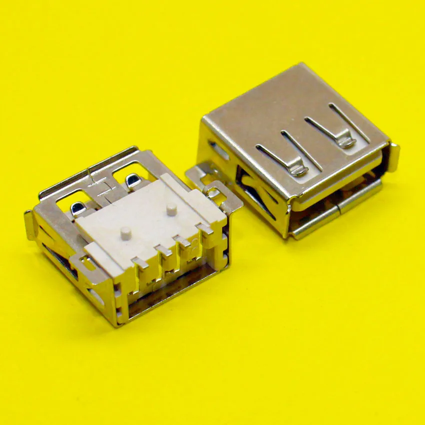 10 шт. женский разъем припоя, стандартным usb-портом type A, разъем PCB USB-A гнездо типа SMT 4-контактный, Ти
10 шт. женский разъем припоя, стандартным usb-портом type A, разъем PCB USB-A гнездо типа SMT 4-контактный, Ти