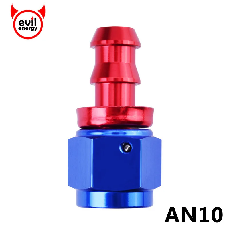 evil energy AN 10 Straight Push On Fitting Oil Cooler Hose Fitting Reusable Hose End Adapter Oil Fuel Line Adapter AN Fittings
evil energy AN 10 Straight Push On Fitting Oil Cooler Hose Fitting Reusable Hose End Adapter Oil Fuel Line Adapter AN Fittings