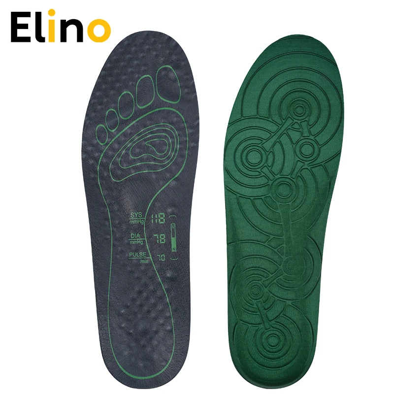 Elino Men's Pigskin Magnetic Therapy Insoles Leather Massage Health Shoe Pad Magnet Acupressure Physiotherapy Comfortable Insole
Elino Men's Pigskin Magnetic Therapy Insoles Leather Massage Health Shoe Pad Magnet Acupressure Physiotherapy Comfortable Insole