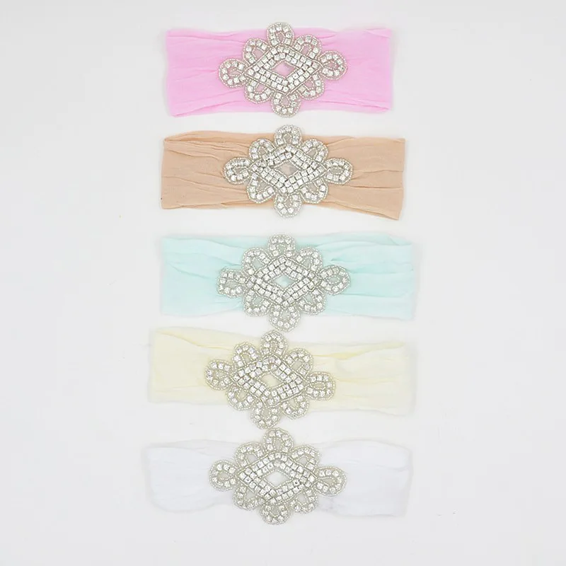 Yundfly Luxurious Newborn Toddler Baby Girls Head Wraps Rhinestone Knot Nylon Turban Headband Hair Accessories Birthday Gifts
Yundfly Luxurious Newborn Toddler Baby Girls Head Wraps Rhinestone Knot Nylon Turban Headband Hair Accessories Birthday Gifts
