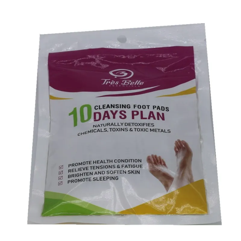 20pcs=(10pcs Patches+10pcs Adhesives) Detox Relax Foot Patch Detox Foot Patch/Pads Adhesives Detox Foot Patch
20pcs=(10pcs Patches+10pcs Adhesives) Detox Relax Foot Patch Detox Foot Patch/Pads Adhesives Detox Foot Patch