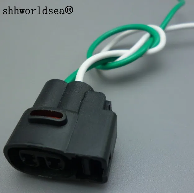 Shhworldsea 2 Pin MG640605 Automotive Ignition Coil Connector CVVT Fuel Injector Connector Wiring Auto Socket For Kia
Shhworldsea 2 Pin MG640605 Automotive Ignition Coil Connector CVVT Fuel Injector Connector Wiring Auto Socket For Kia