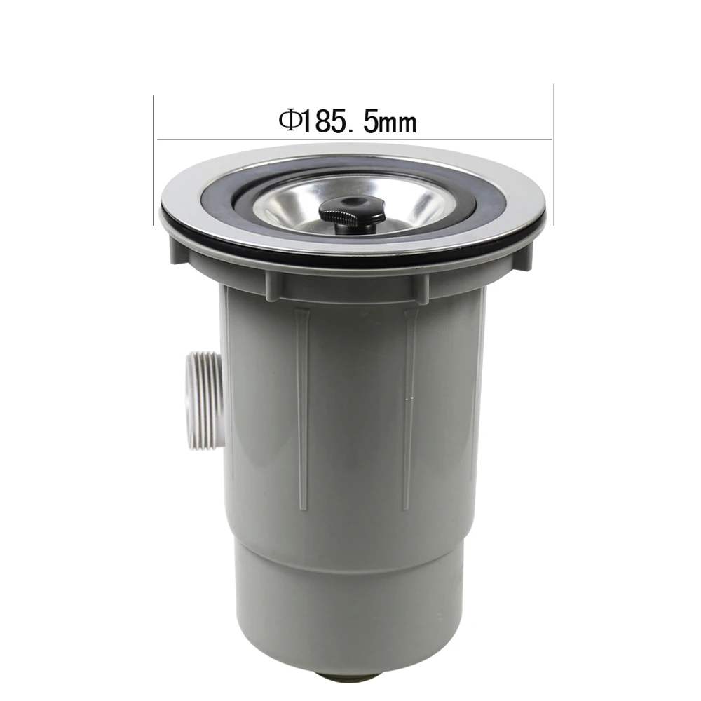 Talea Stainless Steel Kitchen Sink Strainer basket filter ink waster Drain Strainer prevent garbage Trap Sink Strainer
Talea Stainless Steel Kitchen Sink Strainer basket filter ink waster Drain Strainer prevent garbage Trap Sink Strainer