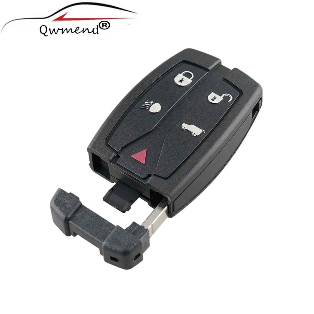 5 Buttons Car Remote Key Case for Land Rover Freelander 2 3 Car Keys Fob Shell for Land Rover Flip Floping Car Key Shell
5 Buttons Car Remote Key Case for Land Rover Freelander 2 3 Car Keys Fob Shell for Land Rover Flip Floping Car Key Shell