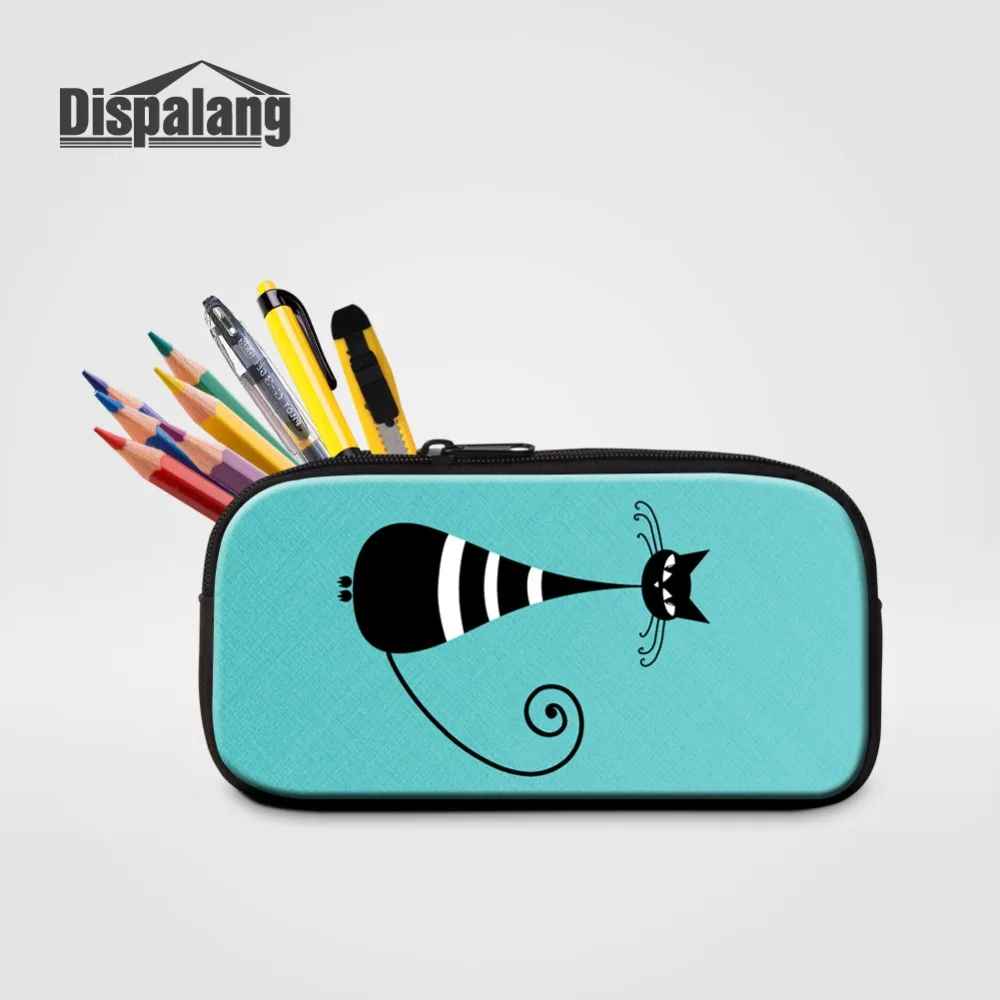 Creative Design Art Cat Pencil Case For Children Small Pen Bag Women Portable Cosmetic Cases For Traveling Girl Lovely Pen Pouch
Creative Design Art Cat Pencil Case For Children Small Pen Bag Women Portable Cosmetic Cases For Traveling Girl Lovely Pen Pouch