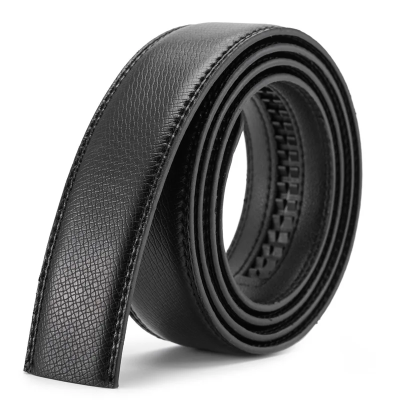 Classic Men Belt Genuine Leather Belt Strap No Buckle Good Quality Belts Automatic Buckle Belts For Men 105cm-125cm
Classic Men Belt Genuine Leather Belt Strap No Buckle Good Quality Belts Automatic Buckle Belts For Men 105cm-125cm
