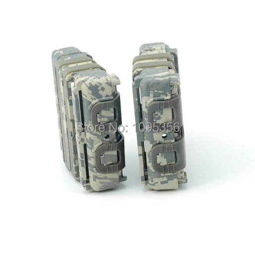 

FastMag Heavy 7.62mm Style Magazine Pouch 2pcs/Set for 7.62 Mag (Acu)