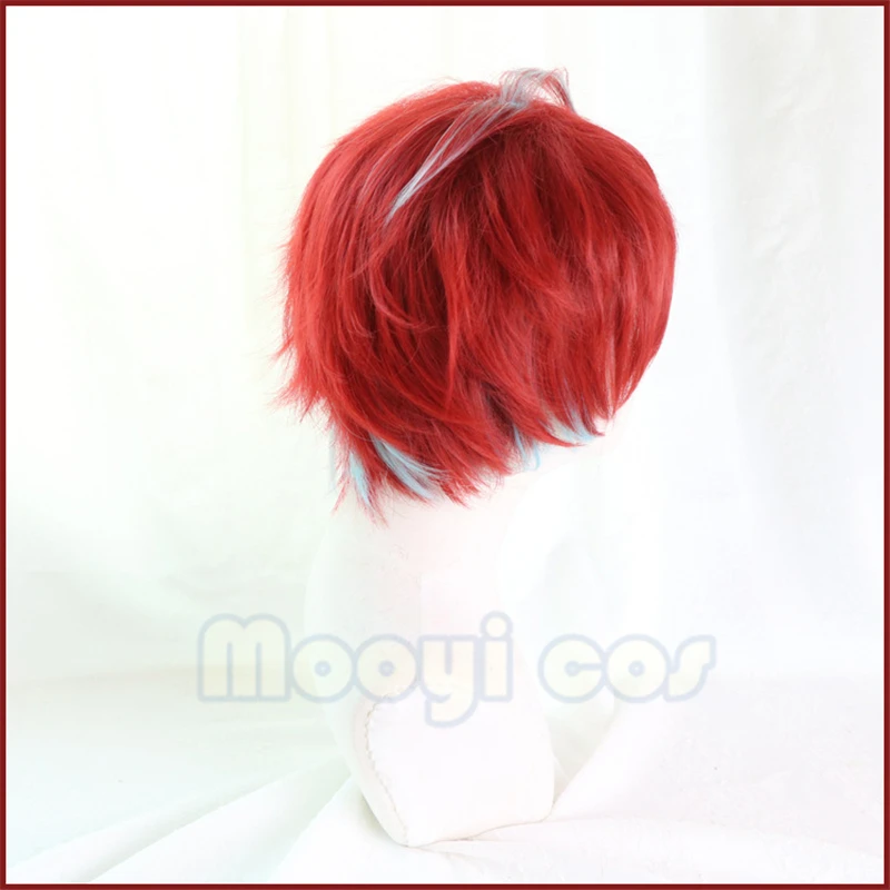 Division Rap Battle Hypnosis MIC Doppo KannonzaKa Cosplay Wig Heat Resistant Synthetic Hair Short Curly Anime Halloween Cos Wig
Division Rap Battle Hypnosis MIC Doppo KannonzaKa Cosplay Wig Heat Resistant Synthetic Hair Short Curly Anime Halloween Cos Wig
