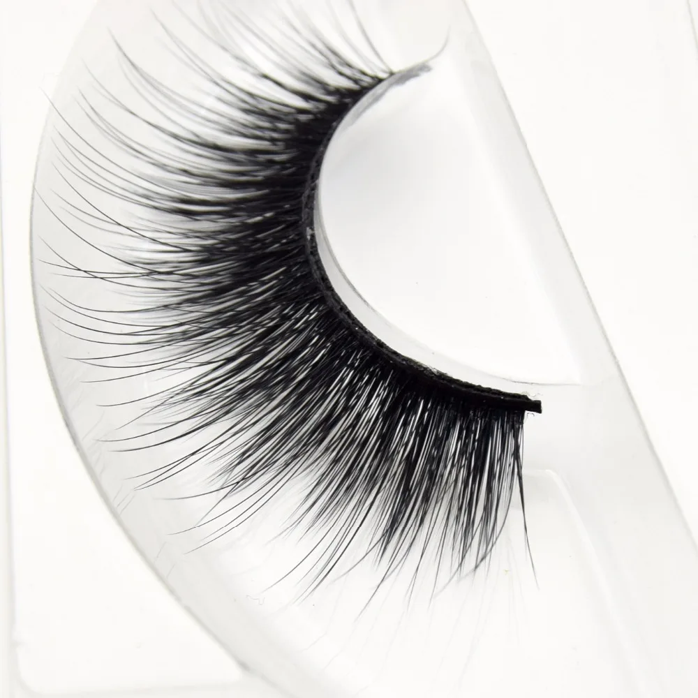 Visofree False Eyelashes Lashes Handmade 3D Natural Fake Mink Eyelashes Beauty Faux Cils Lashes Extension for Professional
Visofree False Eyelashes Lashes Handmade 3D Natural Fake Mink Eyelashes Beauty Faux Cils Lashes Extension for Professional