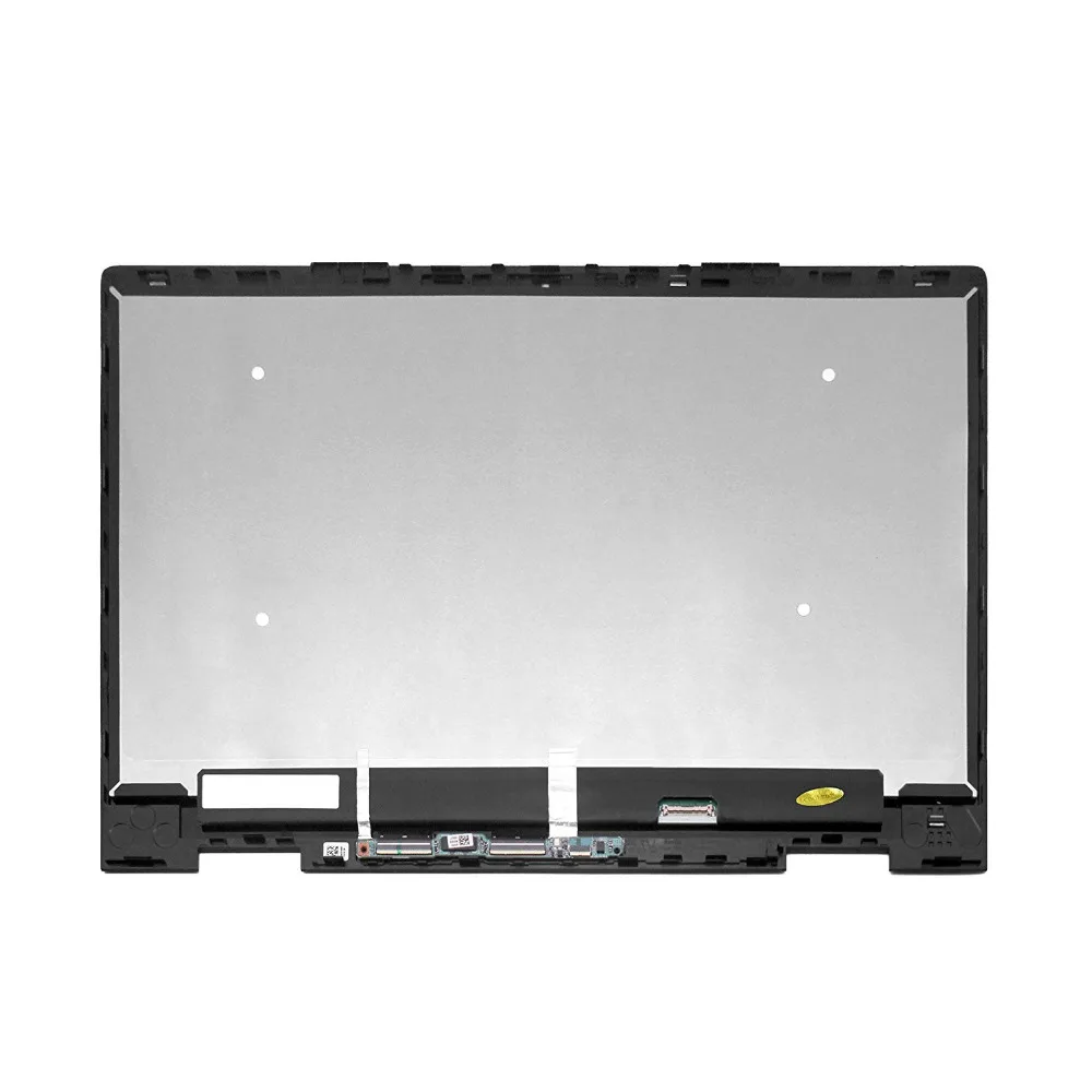 924357-001 15.6 inch LCD Display Touch Screen Digitizer Assembly + Bezel For HP ENVY x360 15-bp 15-BP165NR UHD 4K Frame
924357-001 15.6 inch LCD Display Touch Screen Digitizer Assembly + Bezel For HP ENVY x360 15-bp 15-BP165NR UHD 4K Frame