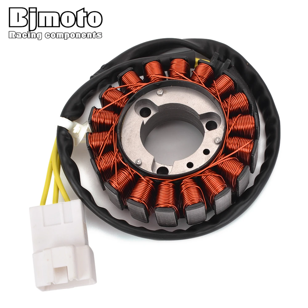 Motorcycle Generator Magneto Stator Coil For Honda SH125 SH150 PS125 PS150 FES150 S-WING FES125 S-WING
Motorcycle Generator Magneto Stator Coil For Honda SH125 SH150 PS125 PS150 FES150 S-WING FES125 S-WING