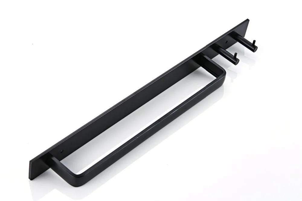 Beelee Self Adhesive Hand Towel Holder Hanger Rail with Hook Organizer Rack Bar Bathroom Accessories Towel Bar without Drilling
Beelee Self Adhesive Hand Towel Holder Hanger Rail with Hook Organizer Rack Bar Bathroom Accessories Towel Bar without Drilling