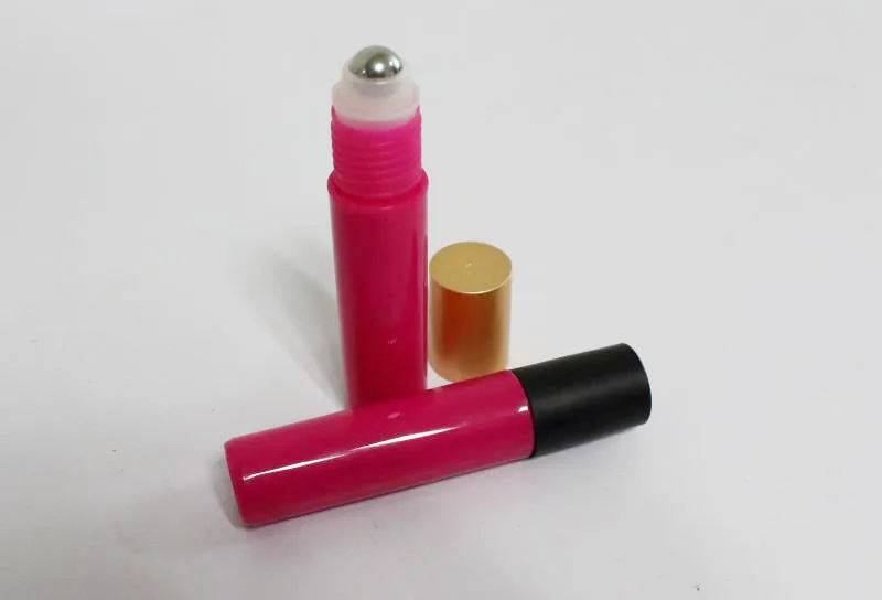 50pcs 10ml Empty Roll On Bottle Liquids Fragrance Perfume Oil Bottle with stainess ball
50pcs 10ml Empty Roll On Bottle Liquids Fragrance Perfume Oil Bottle with stainess ball