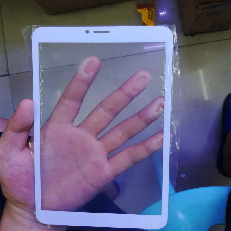 Myslc Touch Screen Panel glass Sensor Digitizer For XLD808-V0 8" inch tablet touch panel
Myslc Touch Screen Panel glass Sensor Digitizer For XLD808-V0 8" inch tablet touch panel