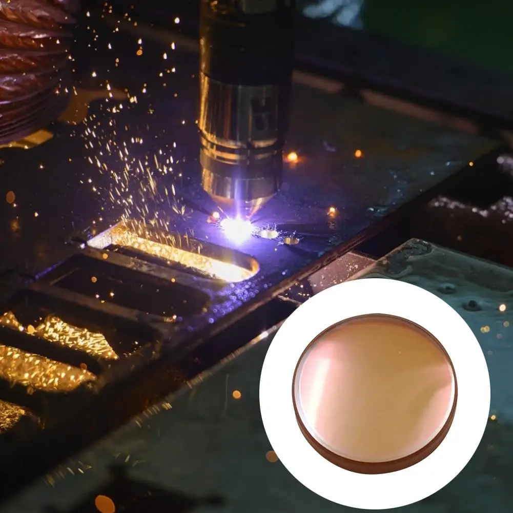 Zinc Selenide Focus Laser CO2 Lens 12F50.8 Focus Length Mirrors For CO2 Laser Machine Engraver/Engraving Cutter Cutting Machine
Zinc Selenide Focus Laser CO2 Lens 12F50.8 Focus Length Mirrors For CO2 Laser Machine Engraver/Engraving Cutter Cutting Machine