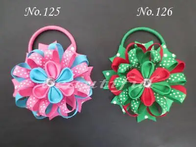 20pcs Hand Customize Hair Accessories Free Shipping Good Girl Modern Style A- Bird's Nest Hair Bow Elastic 158 No.
20pcs Hand Customize Hair Accessories Free Shipping Good Girl Modern Style A- Bird's Nest Hair Bow Elastic 158 No.