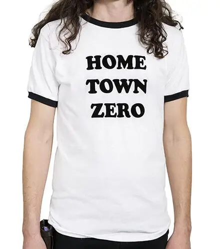 HOME TOWN ZERO Letters Prints T-Shirt Women tee Funny Tumblr Graphic Pullover tops Summer Style tees shirts tees Black Red
HOME TOWN ZERO Letters Prints T-Shirt Women tee Funny Tumblr Graphic Pullover tops Summer Style tees shirts tees Black Red