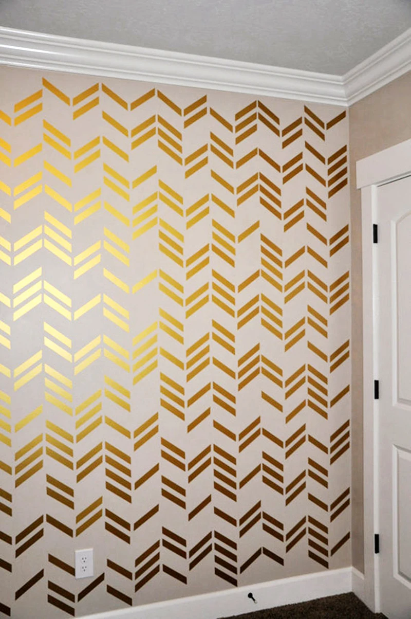 41pcs/set Free shipping wallpaper wall decals Gold Herringbone Pattern Wall Art Sticker Modern Home Decor
41pcs/set Free shipping wallpaper wall decals Gold Herringbone Pattern Wall Art Sticker Modern Home Decor