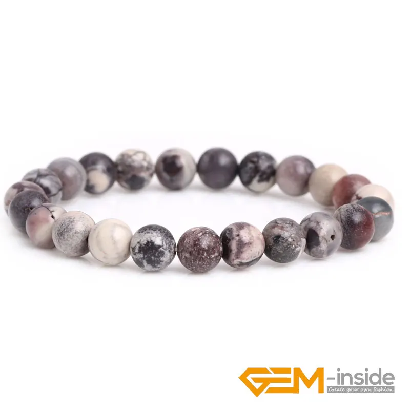 GEM-inside Natural 4mm 8mm 10mm Brown Porcelain Jaspers Round Shape Beaded New Fashion Bracelet Simple Gifts Women Wholesale
GEM-inside Natural 4mm 8mm 10mm Brown Porcelain Jaspers Round Shape Beaded New Fashion Bracelet Simple Gifts Women Wholesale