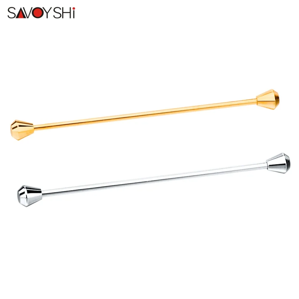 SAVOYSHI 65mm Broche Mens Shirt French Collar Pin Brooch Bar Clasp Clip Barbell Lapel Stick For Men Fashion Jewelry Accessories
SAVOYSHI 65mm Broche Mens Shirt French Collar Pin Brooch Bar Clasp Clip Barbell Lapel Stick For Men Fashion Jewelry Accessories
