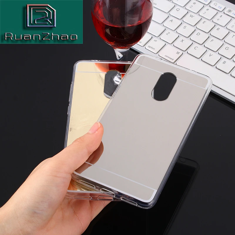 Роскошные Чехлы из ТПУ для Redmi 5A 4A Note 4 Pro чехол мягкий полностью зеркальный