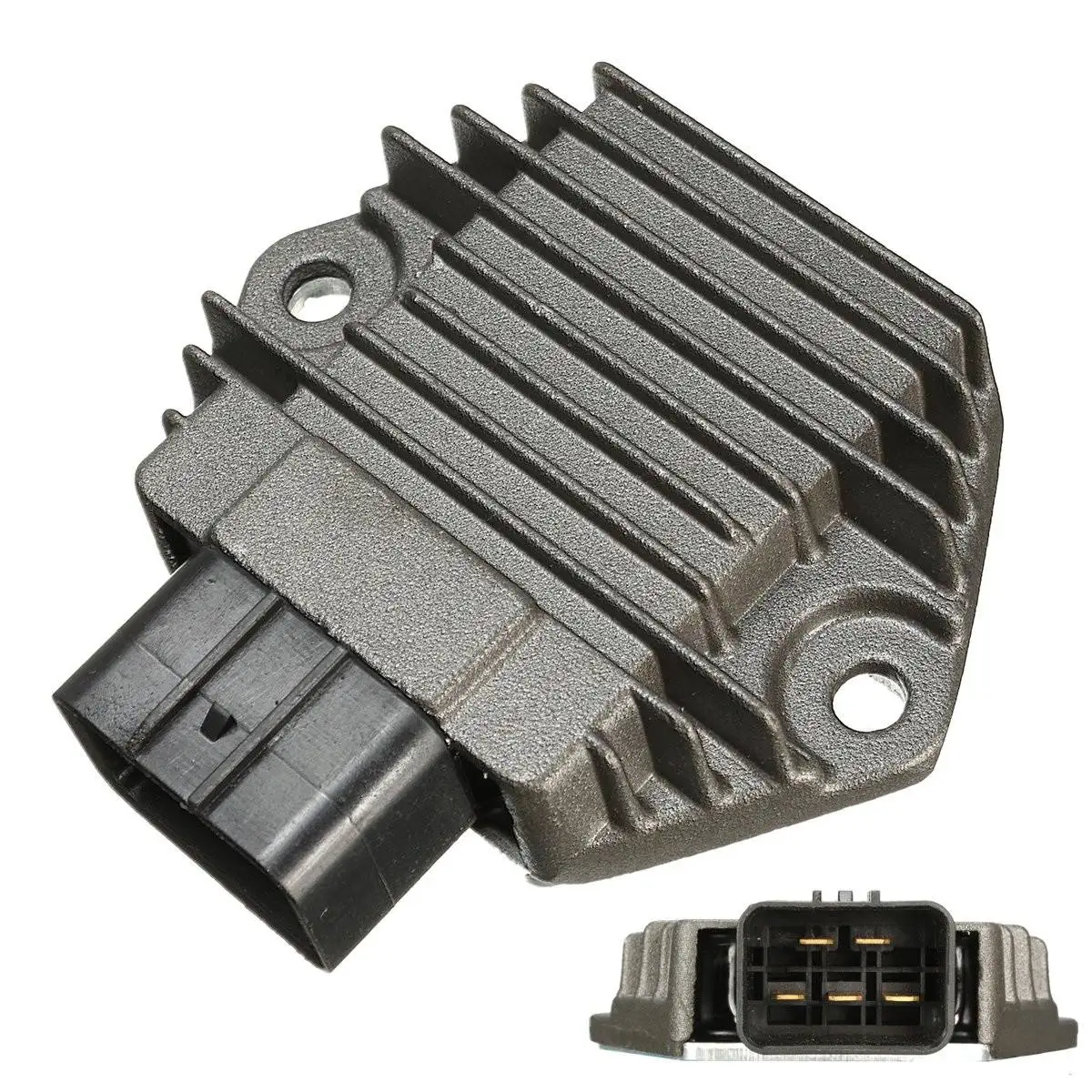 Motorcycle Voltage Regulator Rectifier For Honda TRX400/TRX450/TRX350FM/TRX350FE Rancher 4x4 VT750C
Motorcycle Voltage Regulator Rectifier For Honda TRX400/TRX450/TRX350FM/TRX350FE Rancher 4x4 VT750C