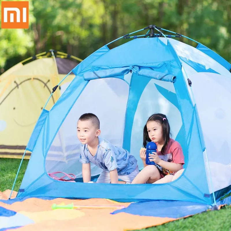 Палатка Xiaomi Mijia Zaofeng детская, легкий уличный портативный тент с парашютом для путешествий и поездок
Палатка Xiaomi Mijia Zaofeng детская, легкий уличный портативный тент с парашютом для путешествий и поездок
