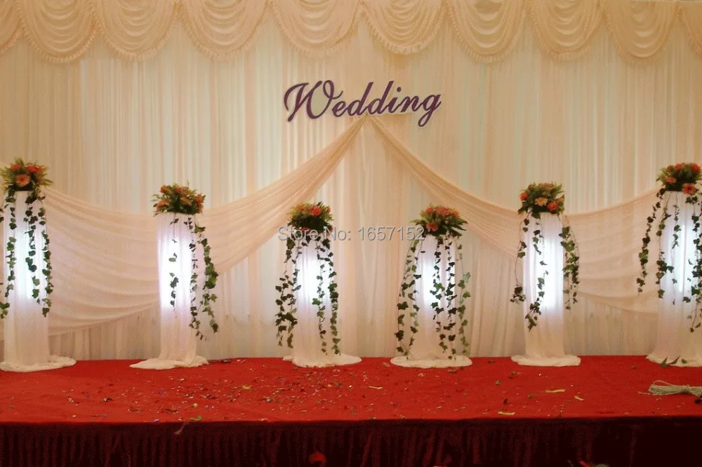10ft*20ft Beige Party Backdrop Wholesale Party Backdrop for Stage Decoration Stage Backdrop with Detachable Swag
10ft*20ft Beige Party Backdrop Wholesale Party Backdrop for Stage Decoration Stage Backdrop with Detachable Swag