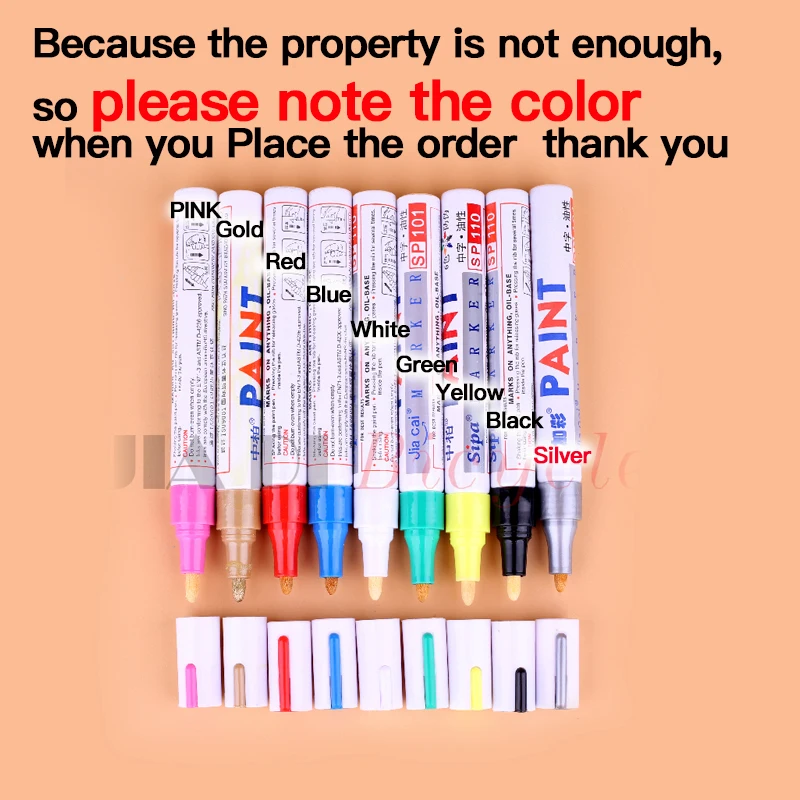 MUQZI 1PCS Paint Repair Pen Waterproof DIY Graffiti Pen MTB Road Bike Accessories Permanent Cycling Maintenance Tool Marker Pen
MUQZI 1PCS Paint Repair Pen Waterproof DIY Graffiti Pen MTB Road Bike Accessories Permanent Cycling Maintenance Tool Marker Pen