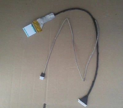 WZSM Free Shipping New Screen LCD Video Cable for TOSHIBA C600 C640 C645 Cable 6017B0273901 Laptop
WZSM Free Shipping New Screen LCD Video Cable for TOSHIBA C600 C640 C645 Cable 6017B0273901 Laptop