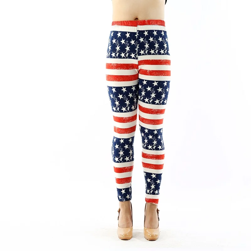 fashion womens bottoms high elastic pants capris comfortable plus leggings american style popular print free shipping
fashion womens bottoms high elastic pants capris comfortable plus leggings american style popular print free shipping