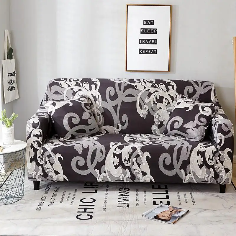 Elastic Spandex Sofa Cover Tight Wrap All-inclusive Couch Covers for Living Room Sectional Sofa Cover Love Seat Patio Furniture
Elastic Spandex Sofa Cover Tight Wrap All-inclusive Couch Covers for Living Room Sectional Sofa Cover Love Seat Patio Furniture