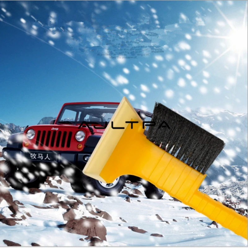 50Pcs Multifunction Car Snow Shovel Winter Ice Scraper Hand Tools Snow Removal Snow Ice Brush For Shovels Car Clean Accessories
50Pcs Multifunction Car Snow Shovel Winter Ice Scraper Hand Tools Snow Removal Snow Ice Brush For Shovels Car Clean Accessories