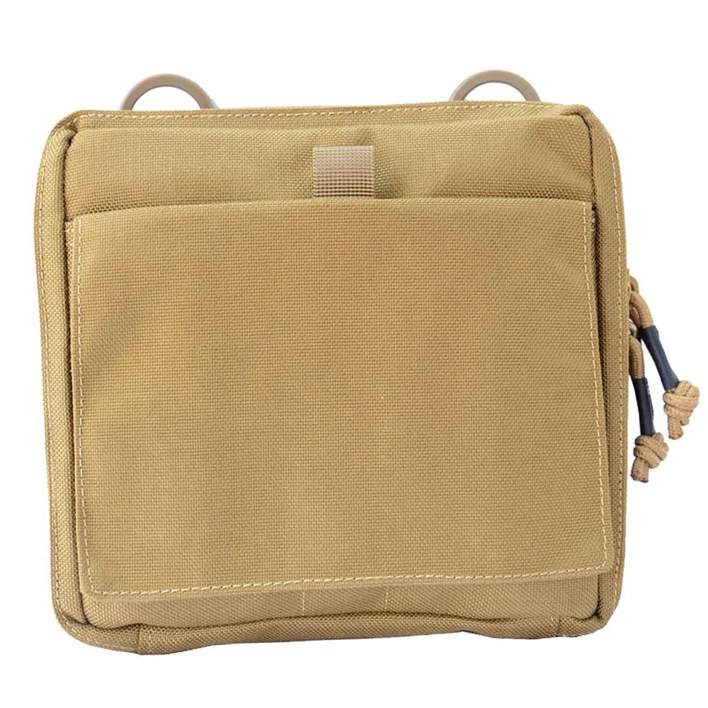 TTGTACTICAL Tactical EDC Organizer Pouch Bag Tactical MOLLE Gadget EDC Utility Pocket Pouch Organizer Bag
TTGTACTICAL Tactical EDC Organizer Pouch Bag Tactical MOLLE Gadget EDC Utility Pocket Pouch Organizer Bag