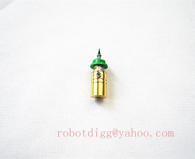 500 Nozzle n Nozzle Connector Fit for 5mm Hollow Shaft Stepper Use for SMT Machine
500 Nozzle n Nozzle Connector Fit for 5mm Hollow Shaft Stepper Use for SMT Machine