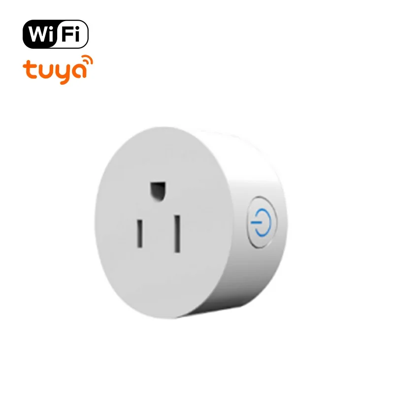 Smart Socket Plug WiFi Wireless Remote Socket Adaptor Power on and off with phone
Smart Socket Plug WiFi Wireless Remote Socket Adaptor Power on and off with phone
