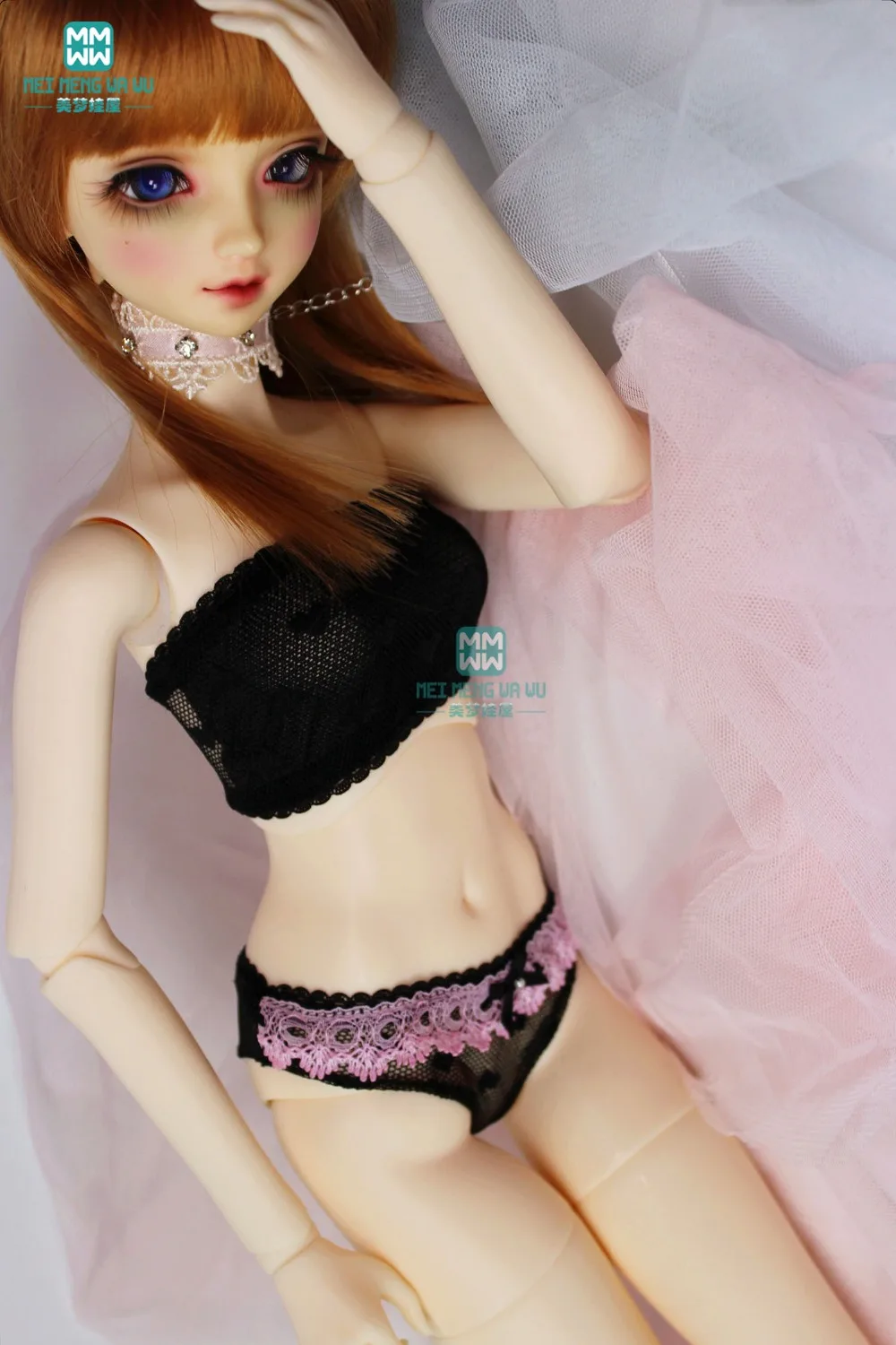 Aaccessories для куклы 1/3 1/4 1/6 BJD SD DD YOSD MYOU кукла девушка черный бюстгальтер трусики Топ трусики
Aaccessories для куклы 1/3 1/4 1/6 BJD SD DD YOSD MYOU кукла девушка черный бюстгальтер трусики Топ трусики