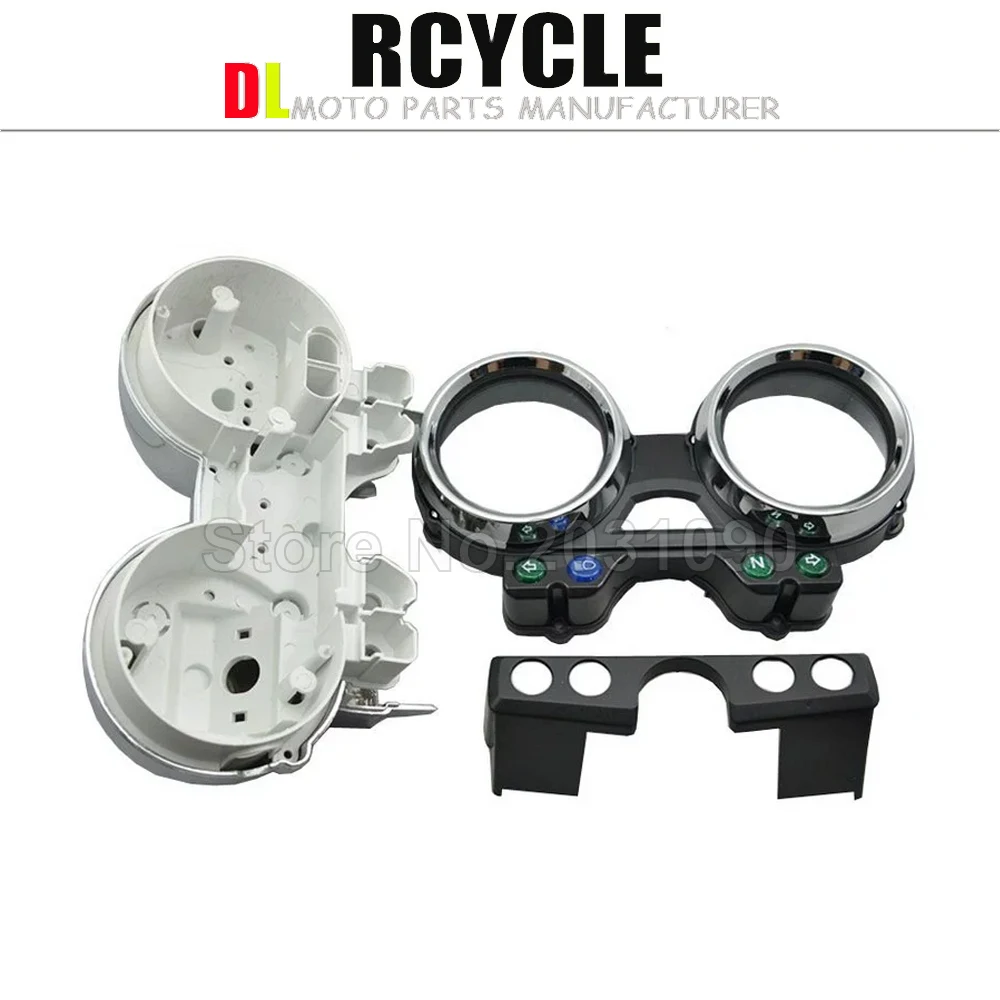 Motorcycle Gauges Cover Cose Housing For Kawasaki ZRX400 1994-1994 ZRX 400 94 95 96 Speedometer Tachometer Odometer NEW
Motorcycle Gauges Cover Cose Housing For Kawasaki ZRX400 1994-1994 ZRX 400 94 95 96 Speedometer Tachometer Odometer NEW