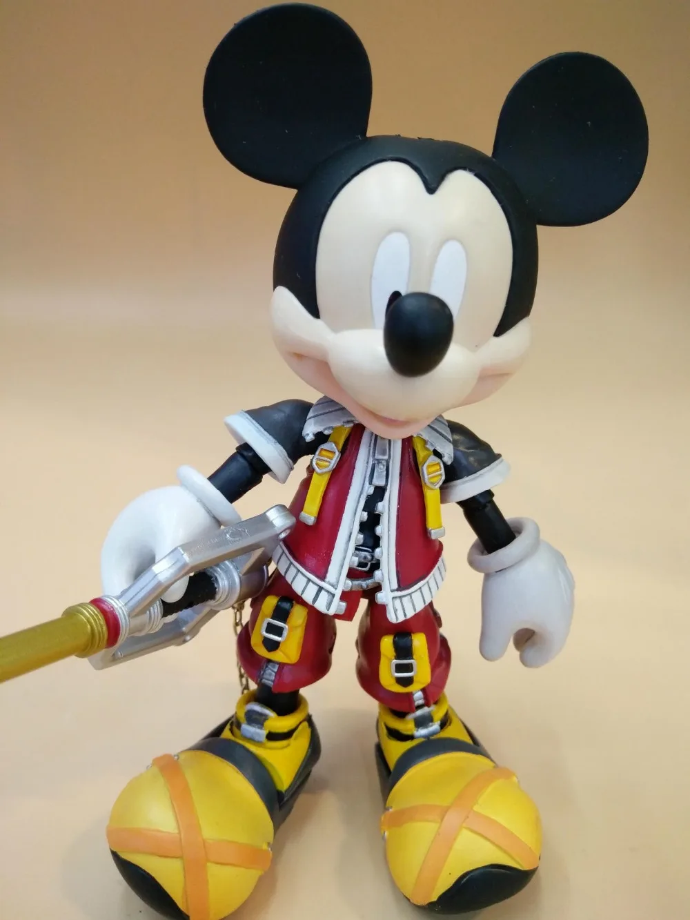 Ainclu Customize for adults and kids New Fashion Kingdom Hearts Mickey Cosplay Costume For Halloween Costume For Kid and Adult
Ainclu Customize for adults and kids New Fashion Kingdom Hearts Mickey Cosplay Costume For Halloween Costume For Kid and Adult
