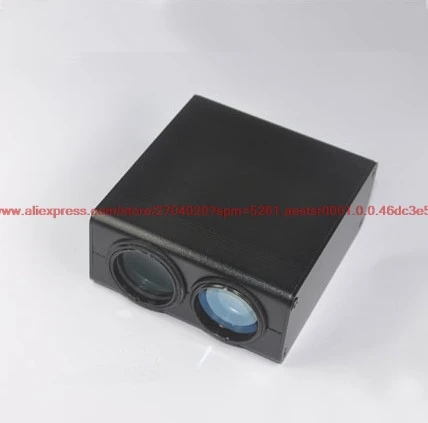 100% NEW 600 meters laser ranging module rangefinder speed sensor TTL serial UART port
100% NEW 600 meters laser ranging module rangefinder speed sensor TTL serial UART port