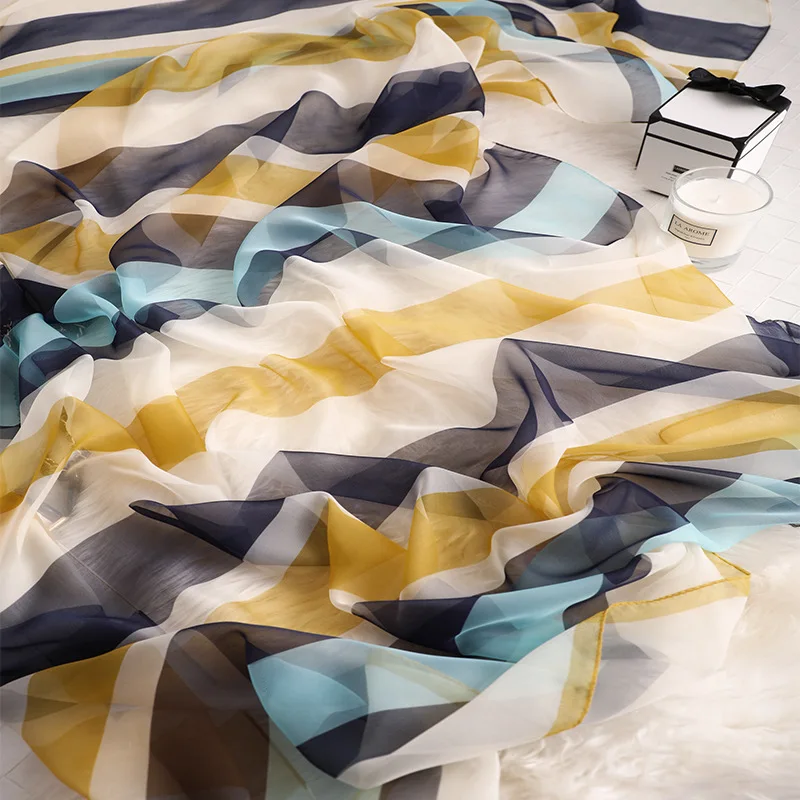 LaMaxPa Luxury Brand 2019 New Fashion Summer Silk Scarf For Women/Ladies Pliad Long Wrap and Shawls Beach Hijab Female Foulard
LaMaxPa Luxury Brand 2019 New Fashion Summer Silk Scarf For Women/Ladies Pliad Long Wrap and Shawls Beach Hijab Female Foulard