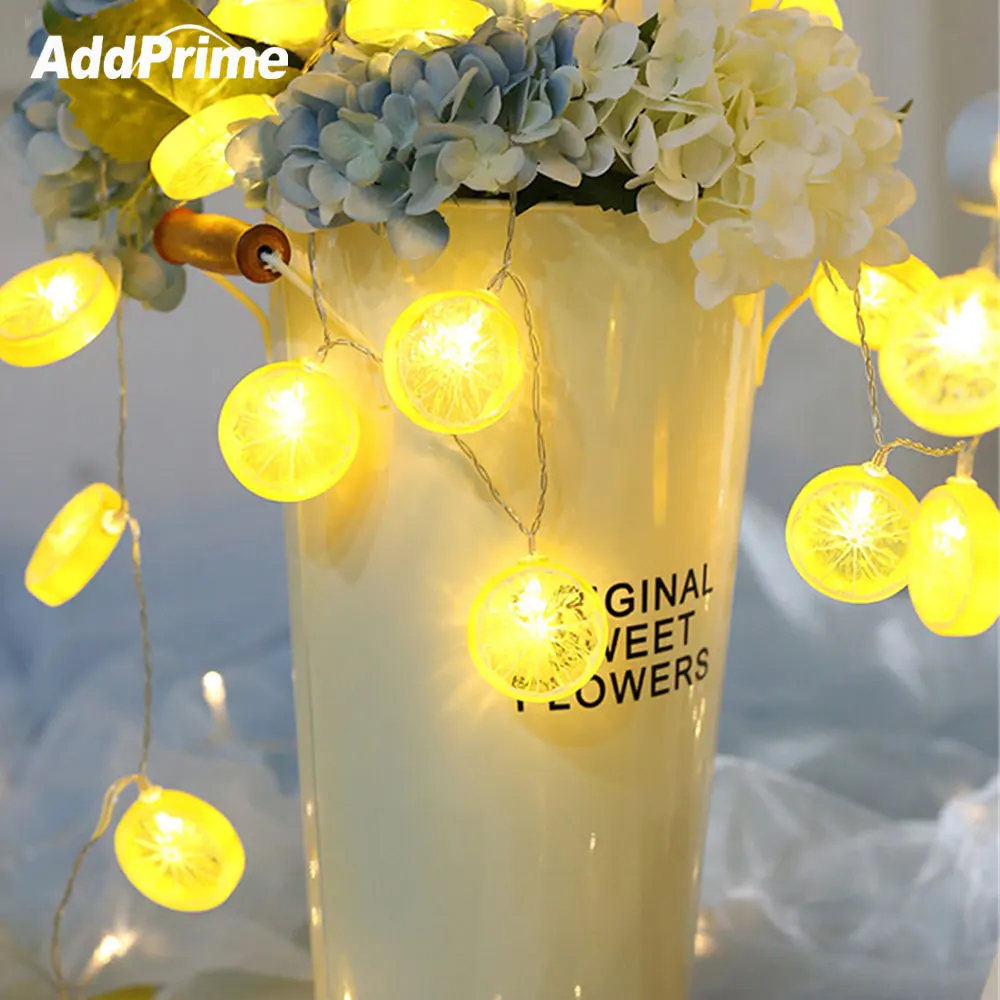 LED Holiday Lights String AA Battery Christmas Lights Indoor 3M 20 LED Fruit Lemon String Lights Decorations For Home Cafe Shop
LED Holiday Lights String AA Battery Christmas Lights Indoor 3M 20 LED Fruit Lemon String Lights Decorations For Home Cafe Shop